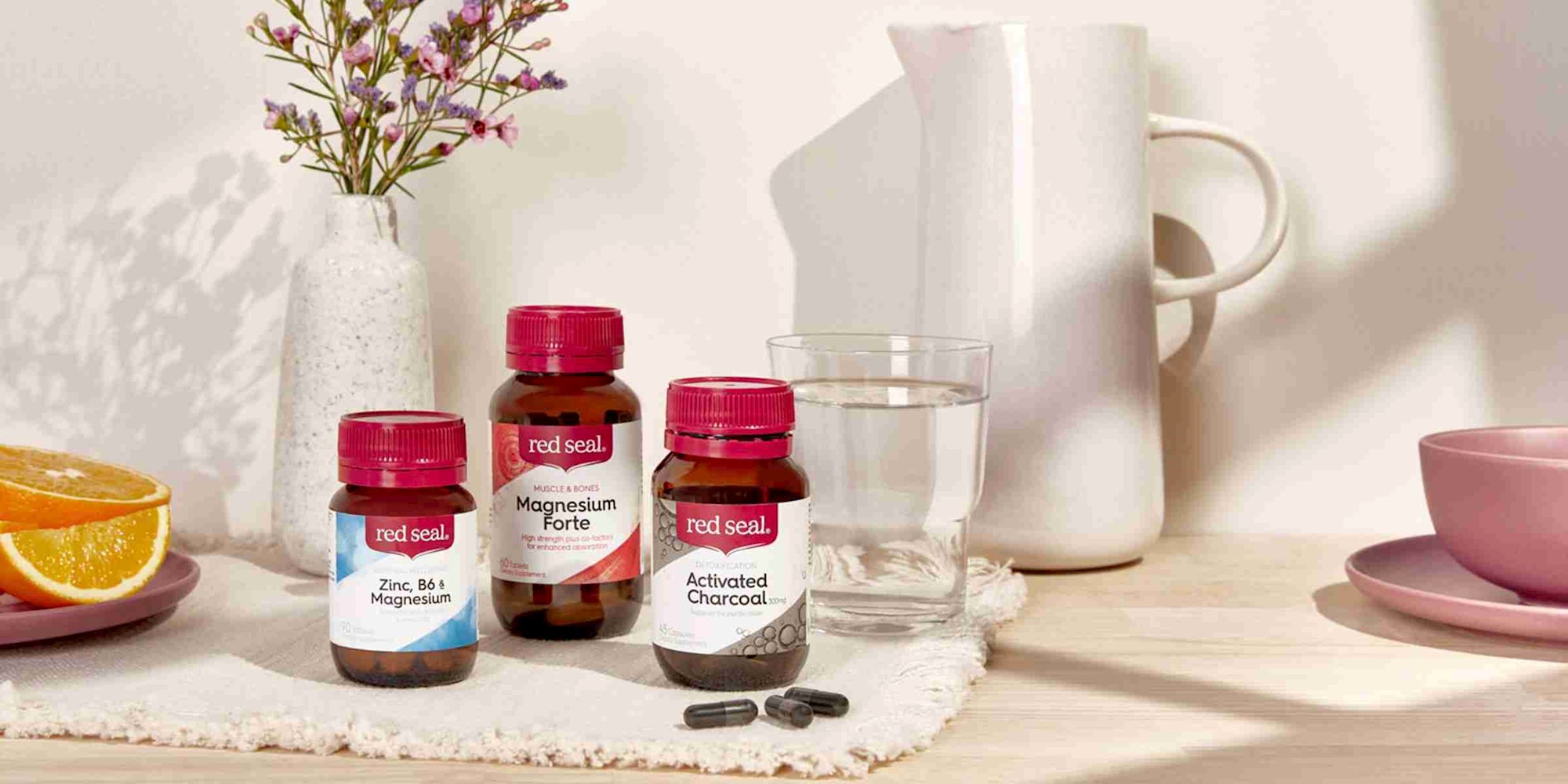 Red Seal Supplements Sub Banner