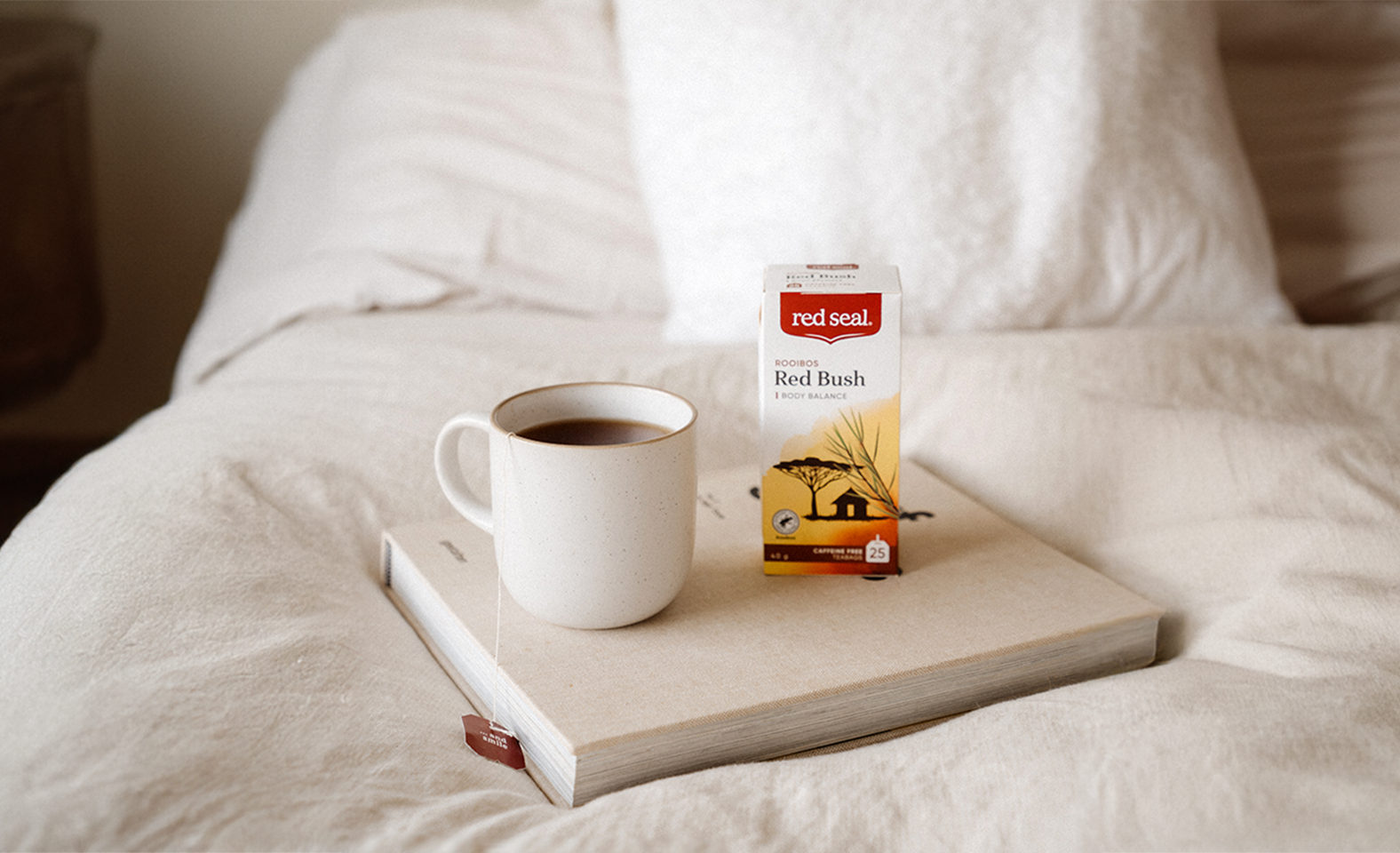 Subcategory Herbal Blends Banner