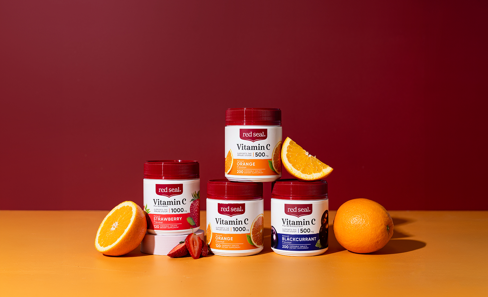 Vit Chewables Subcategory Banner