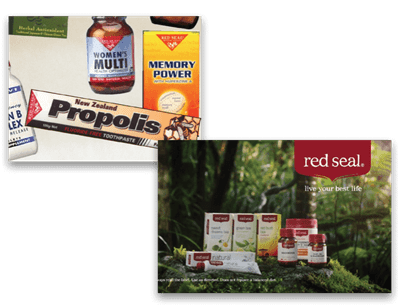 Year 1991 Red Seal Timeline