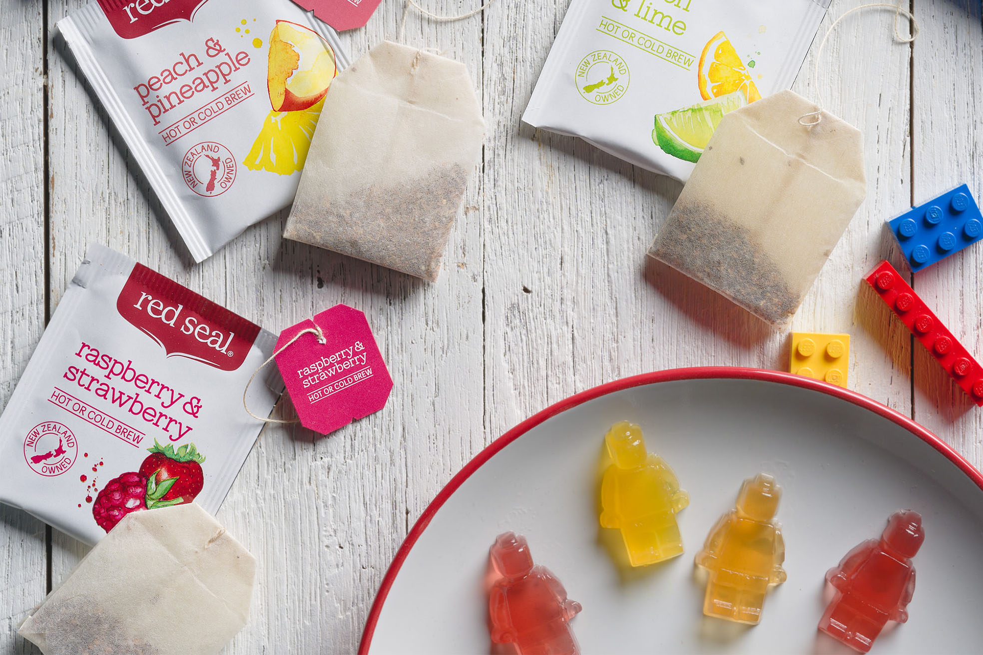 Red Seal Jelly Bean Recipe