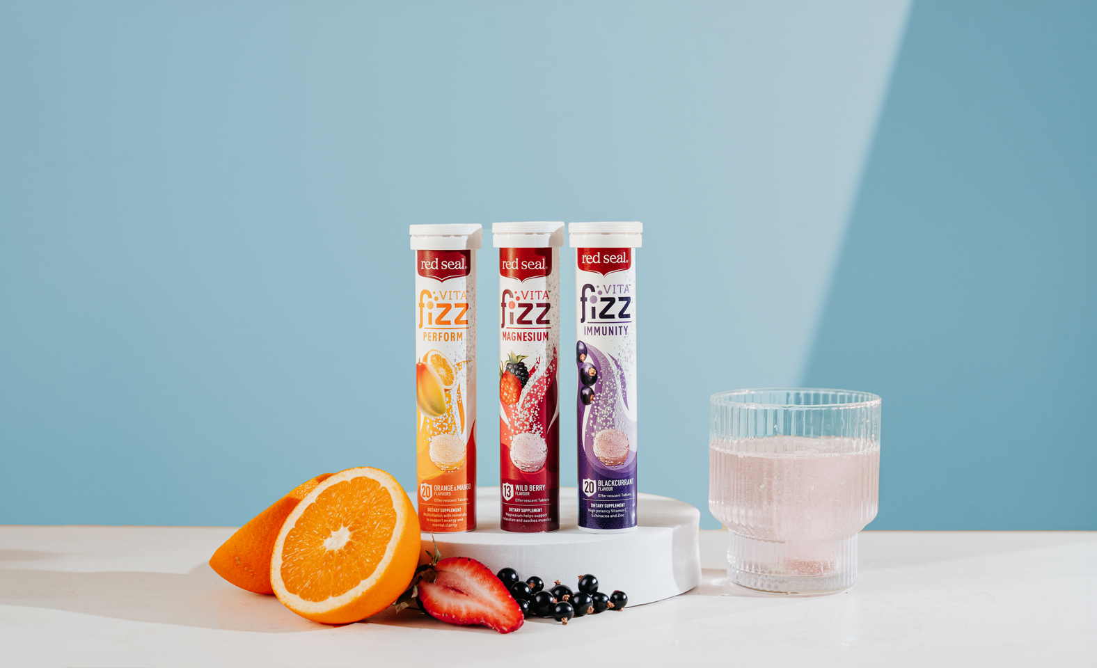 Vitafizz Subcategory Banner