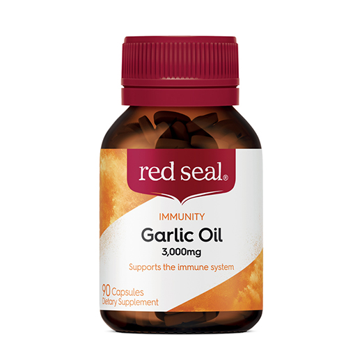 RS Garlic Oil 3000Mg 90S 28510091 Pre