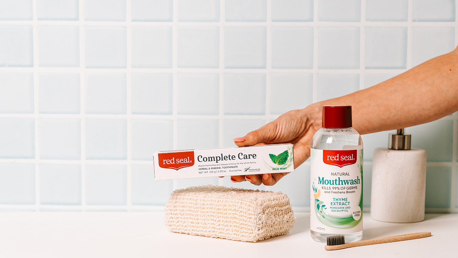 Subcategory Banner General Oral Care Usa