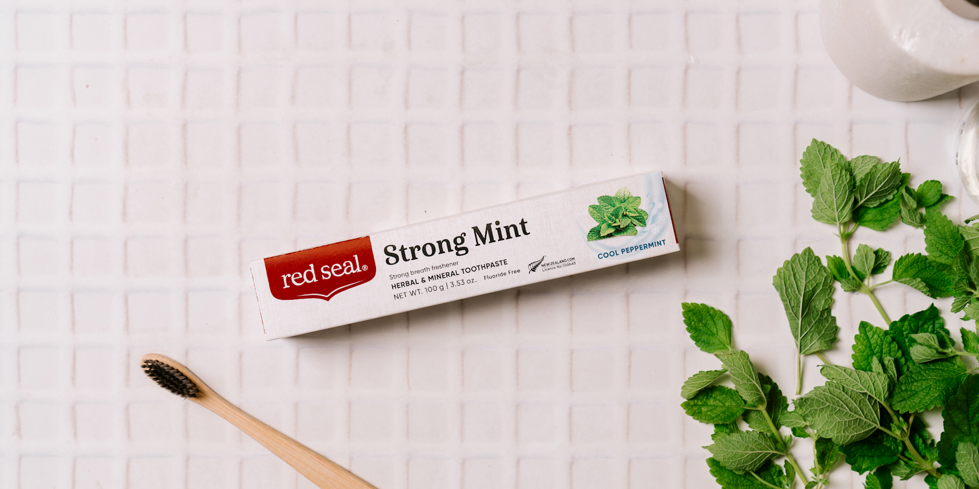 Strong Mint Sub Category