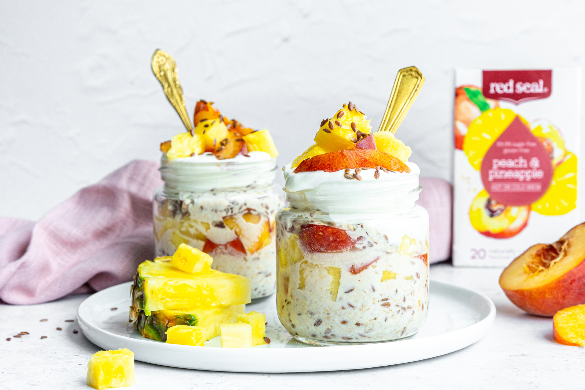 Recipe Main Image Parfait