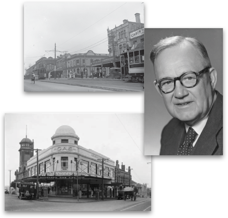 1923 - Red Seal Incredible Story starts with William T Anderton