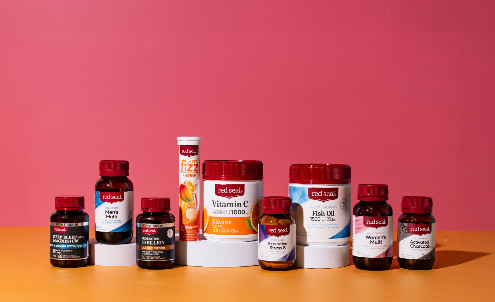 Supplements Subcategory