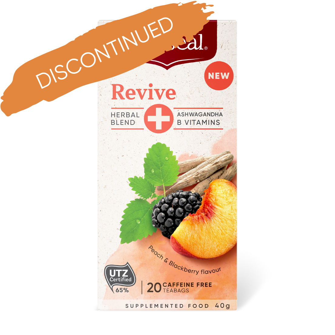 Discontinued Revive Tea (1)
