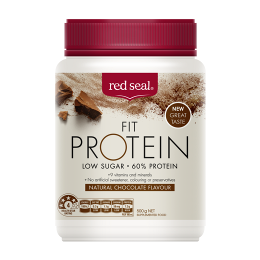 28570001 Fit Protein Chocolate 500G FOP HR 520X520 3F59935