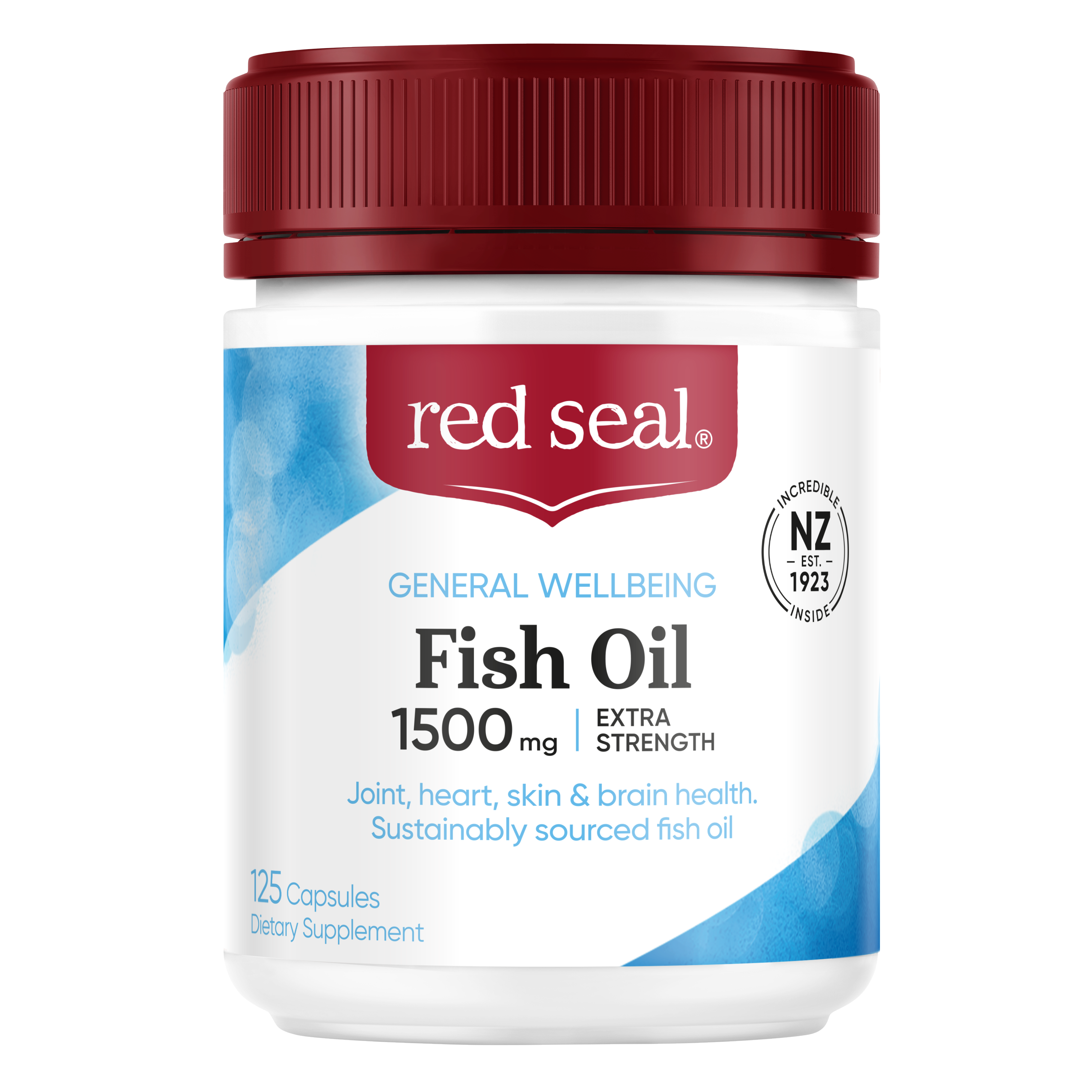 RS Fishoil 1500Mg 125TUB Render 1