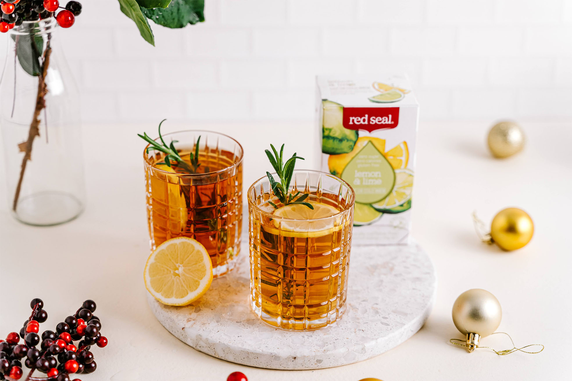 Lemony Ginger Dream Recipe Image 1968X1312