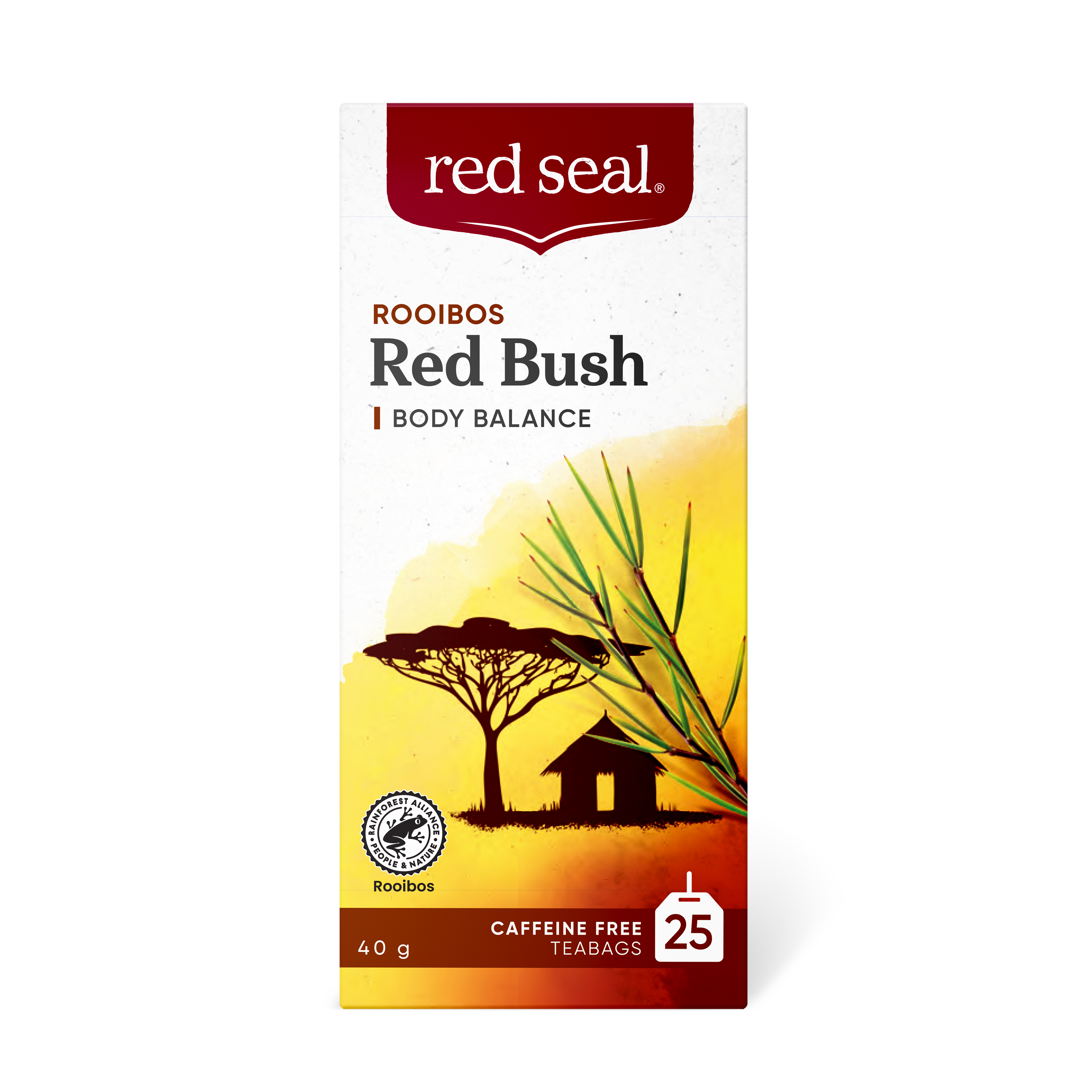 RS Red Bush 25Pk 2023 Front