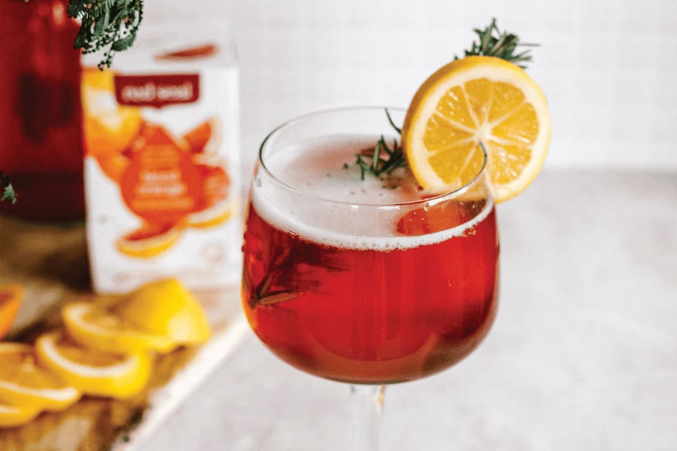 Red Seal Blood Orange Aperitivo