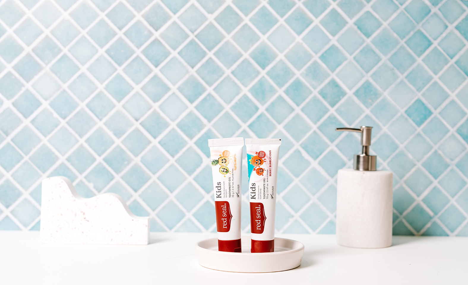 Subcategory Banner Kids Oral Care