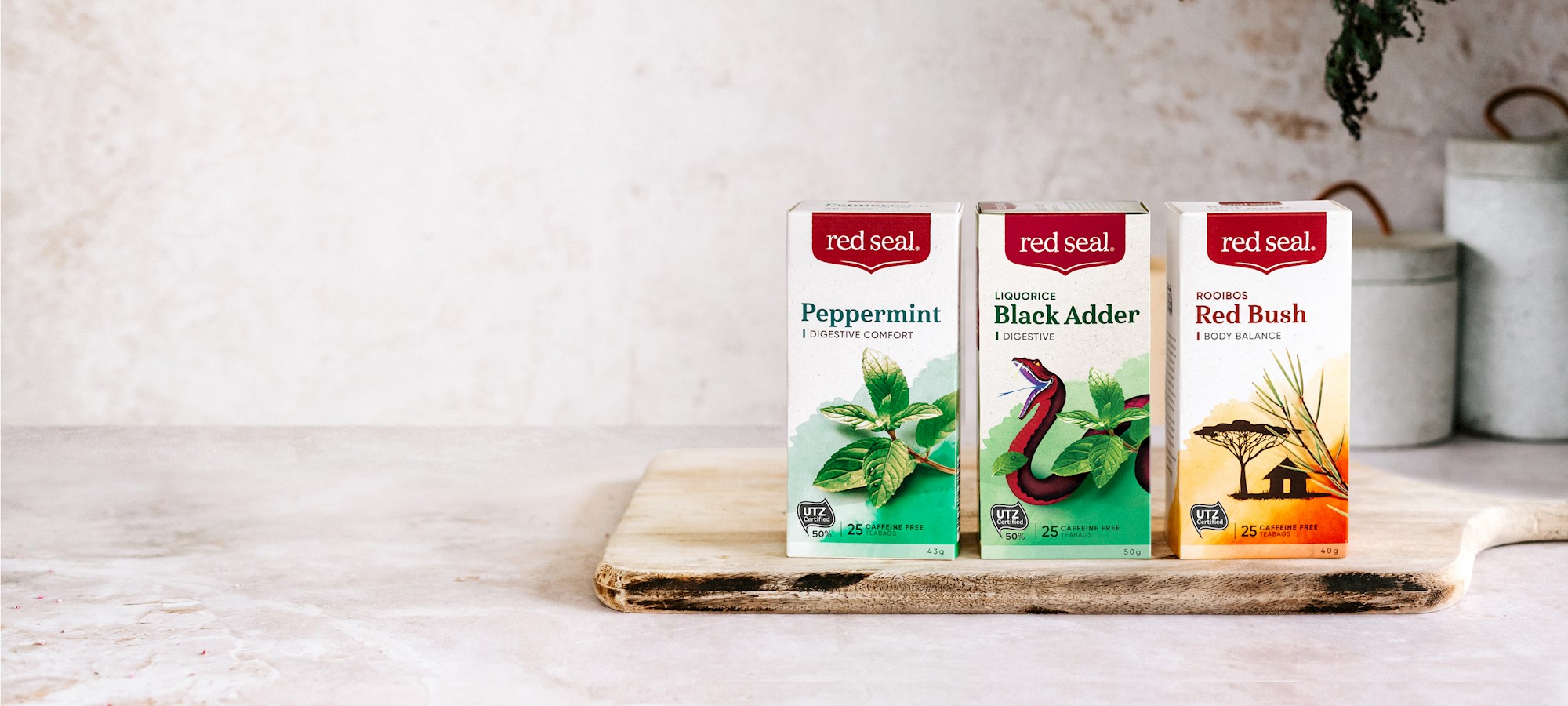 Rainforest Alliance Hero Banner