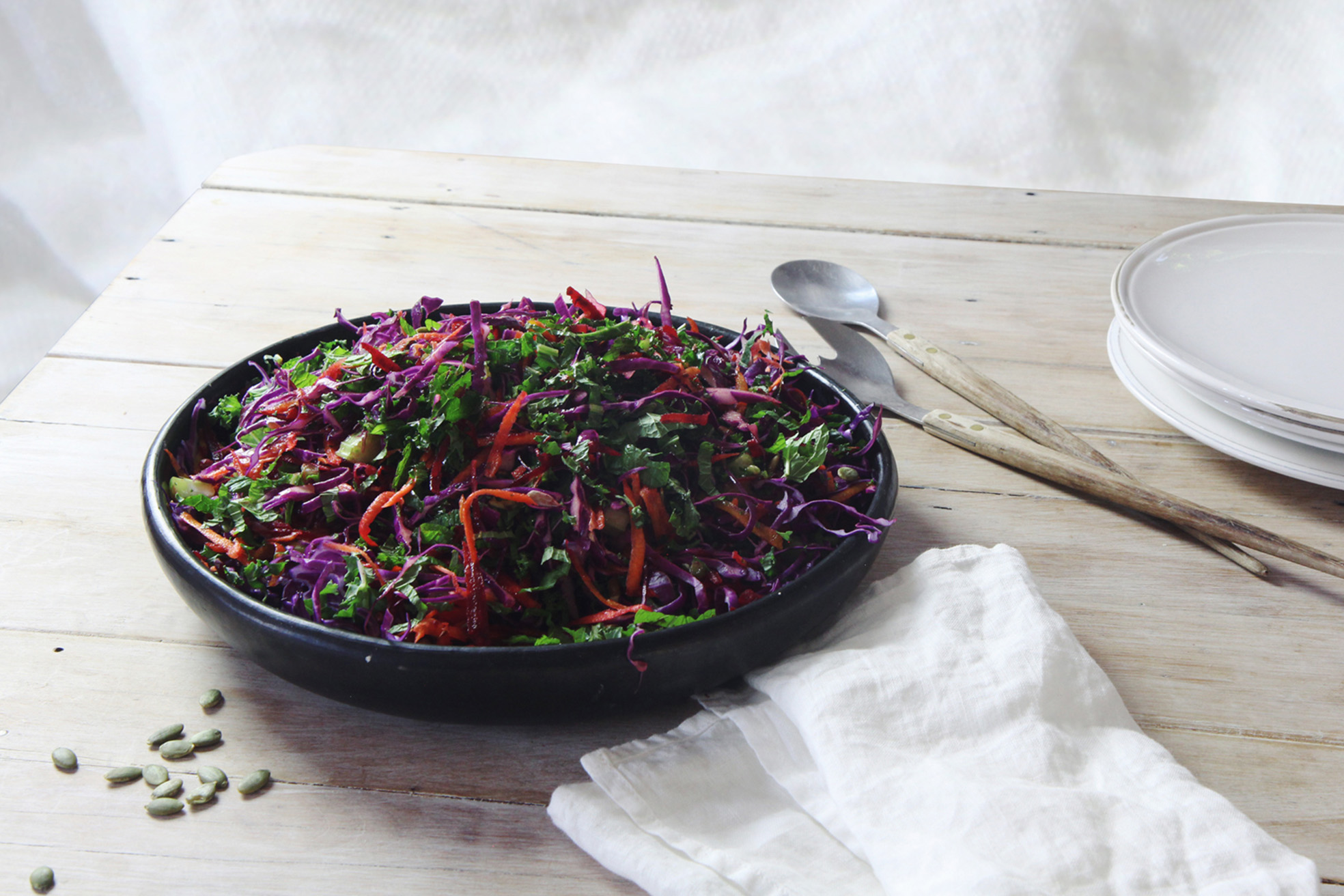 Red Seal Raw Energy Recipe