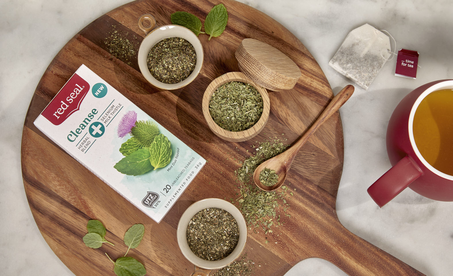 RED SEAL 32 Stdbanner V1