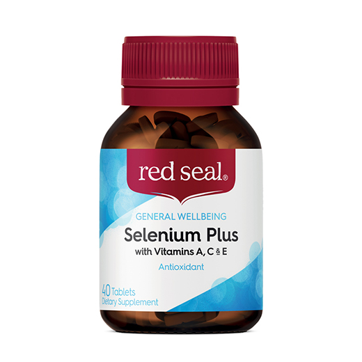 RS Selenium Plus 40S 28510052 Pre