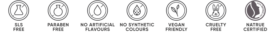 Range Complete Care Icon Set 2X