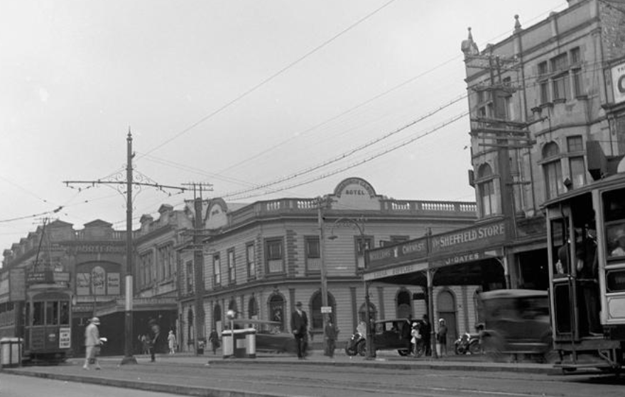 Our Story hero image