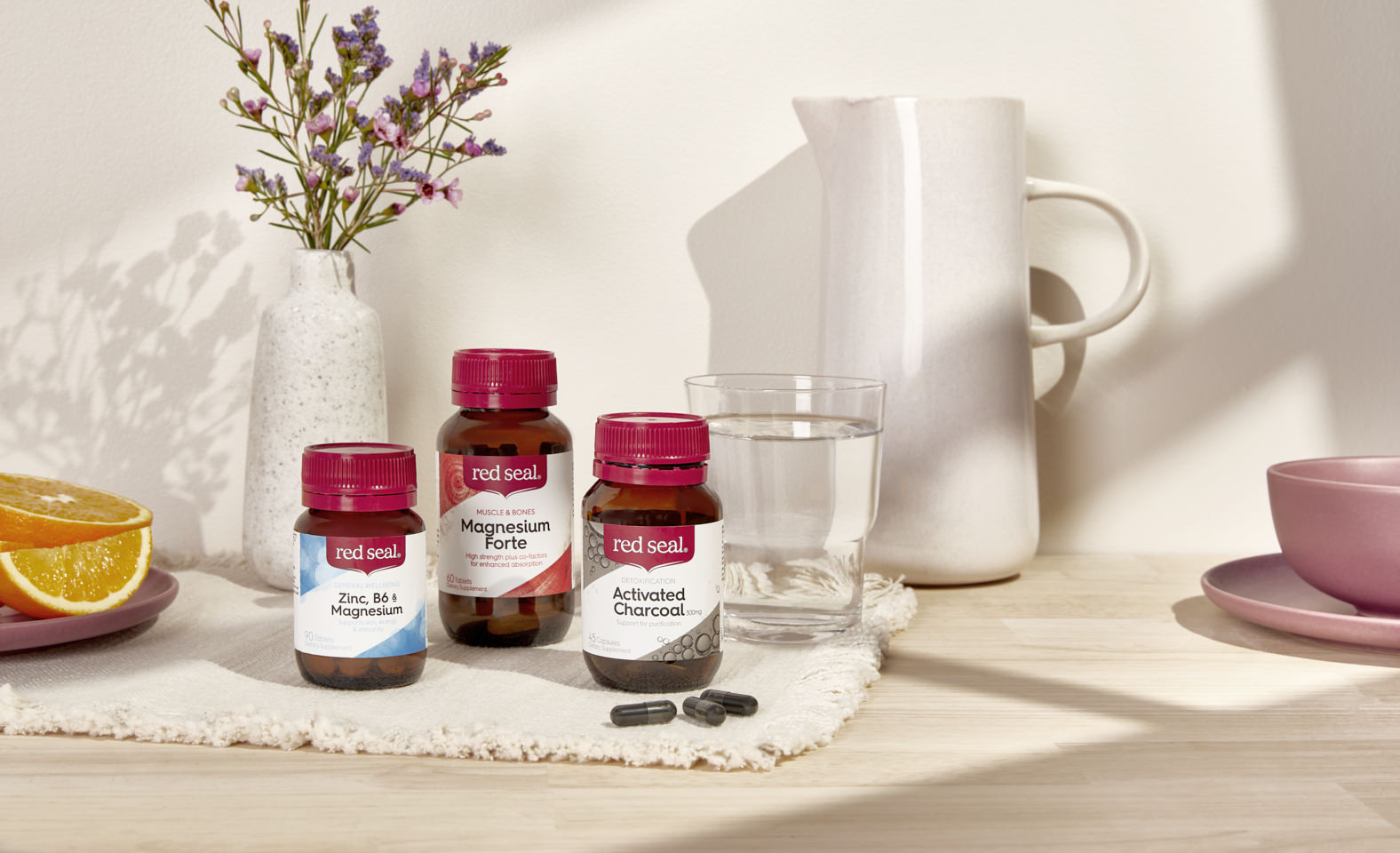 RED SEAL 6 Stdbanner V1