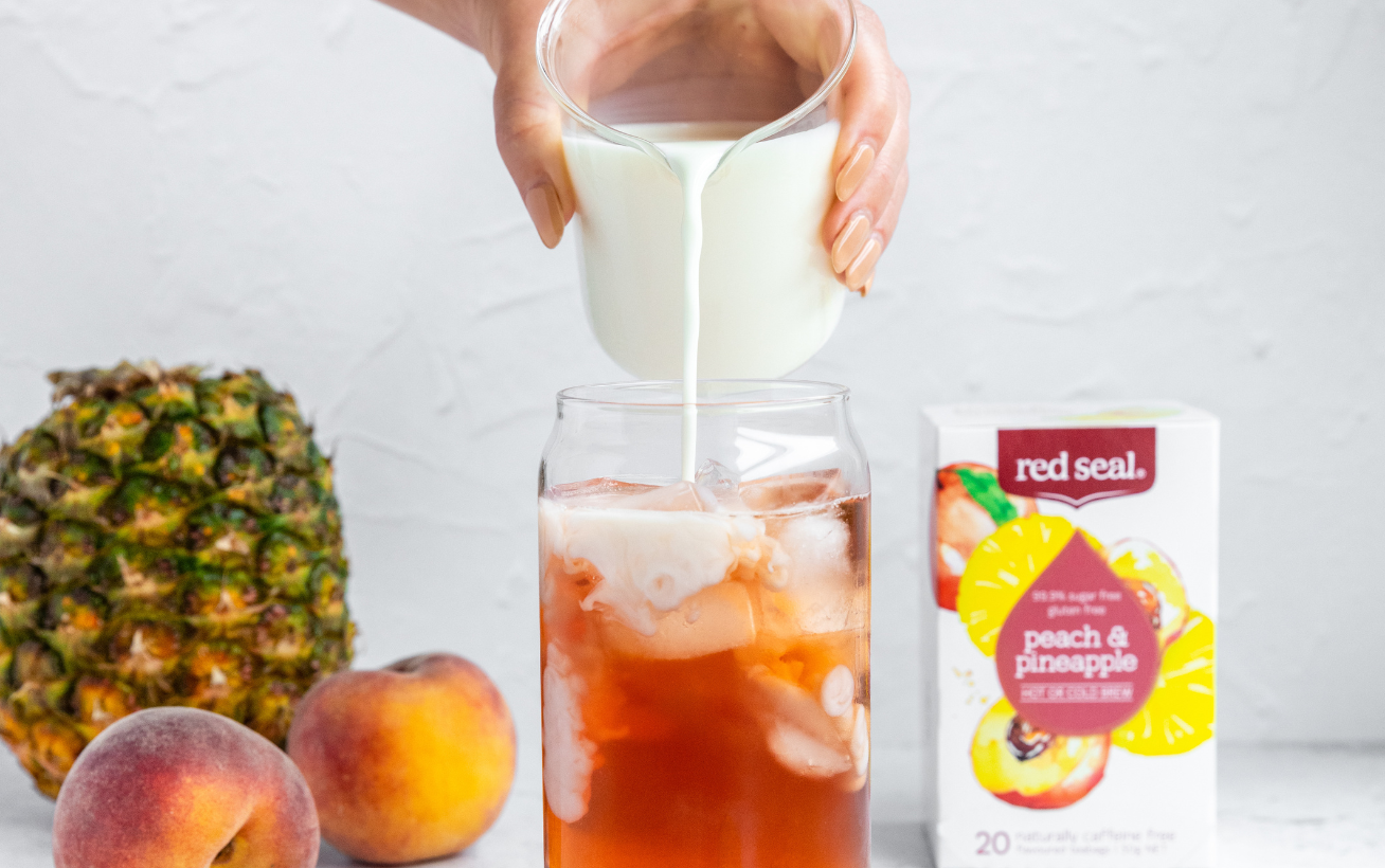 Recipe Preview Image Iced Tea