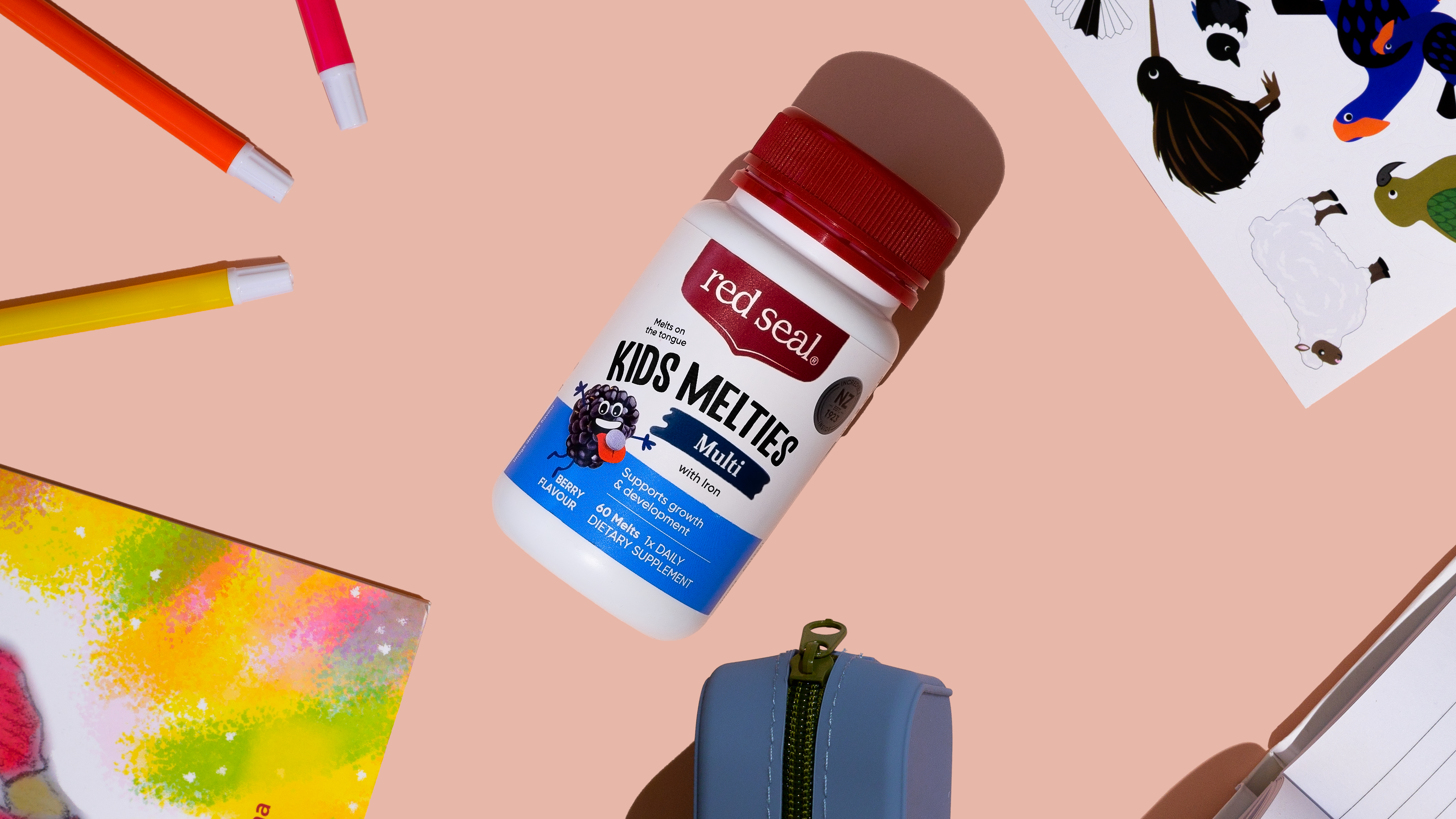 Kindness Collective Melties Mission hero image