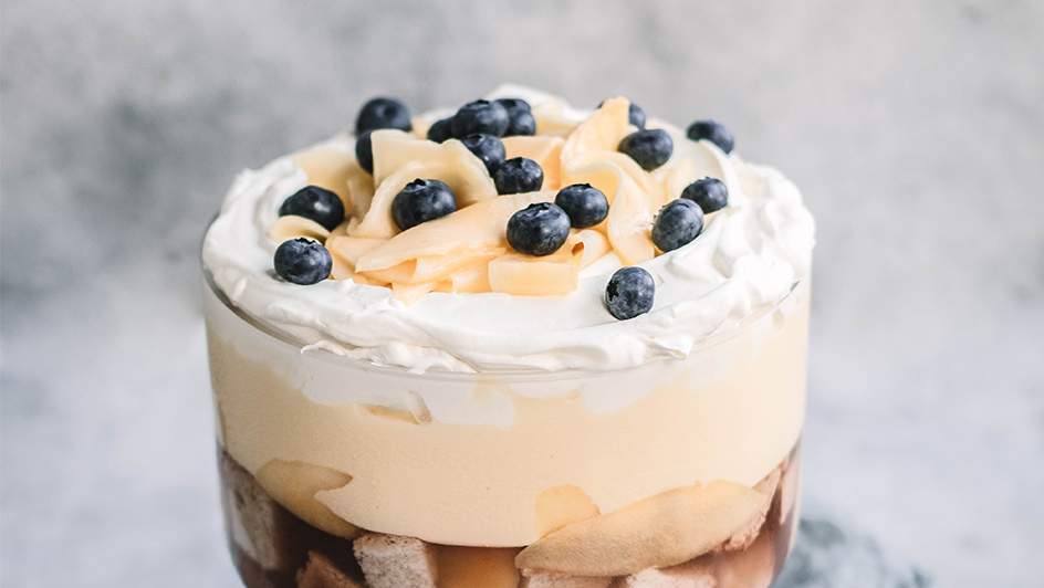 Red Seal Triffle Recipe Pre