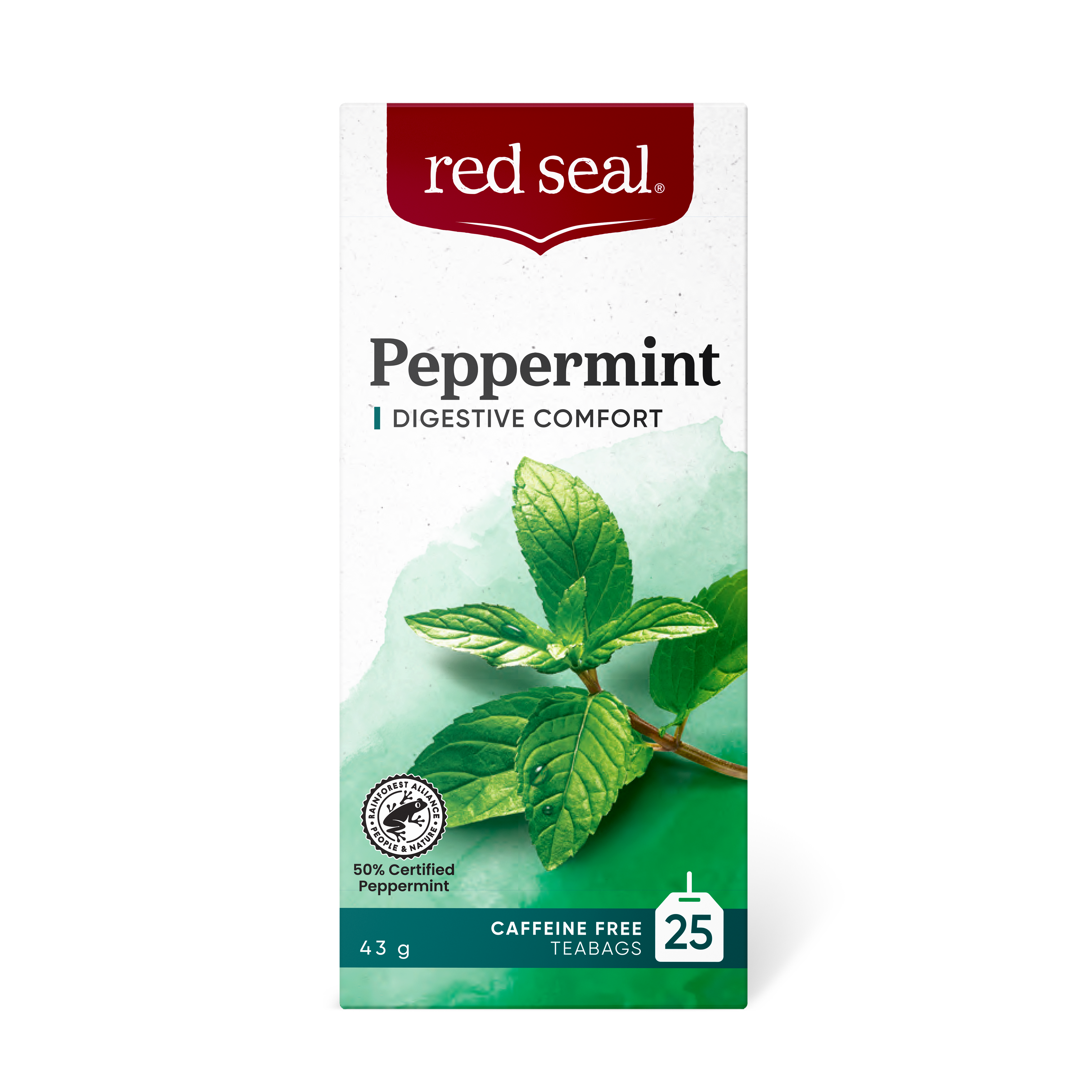 RS Peppermint 25Pk 2023 Front