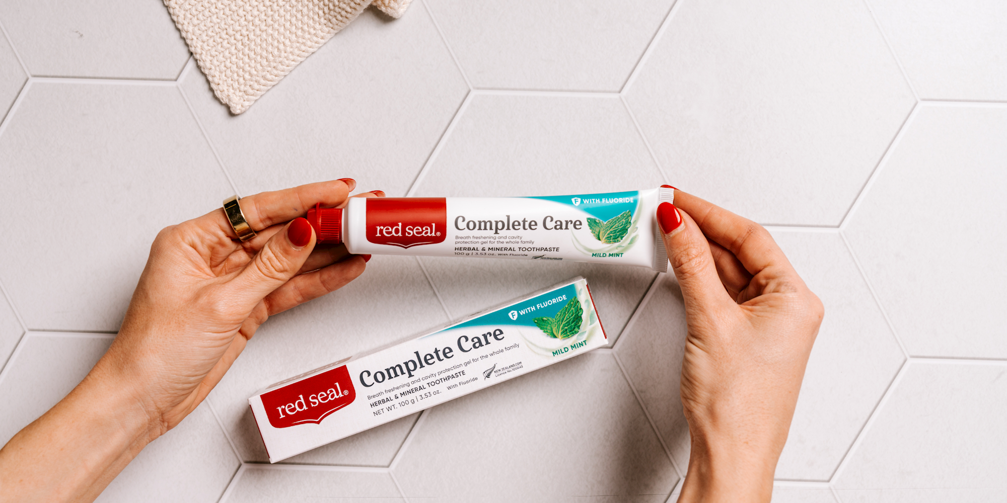 Complete Care Fluoride Sub Category