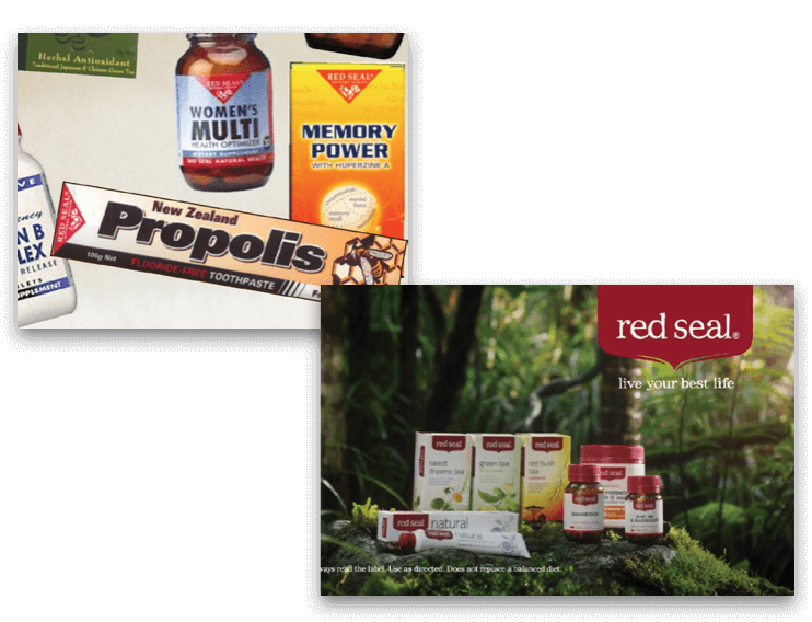 Year 1991 Red Seal Timeline