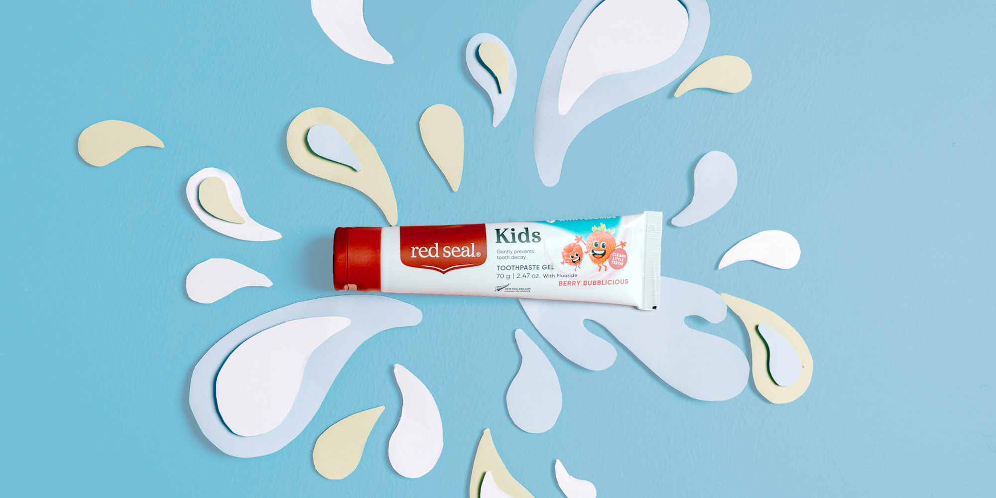 Kids Fluoride Sub Category