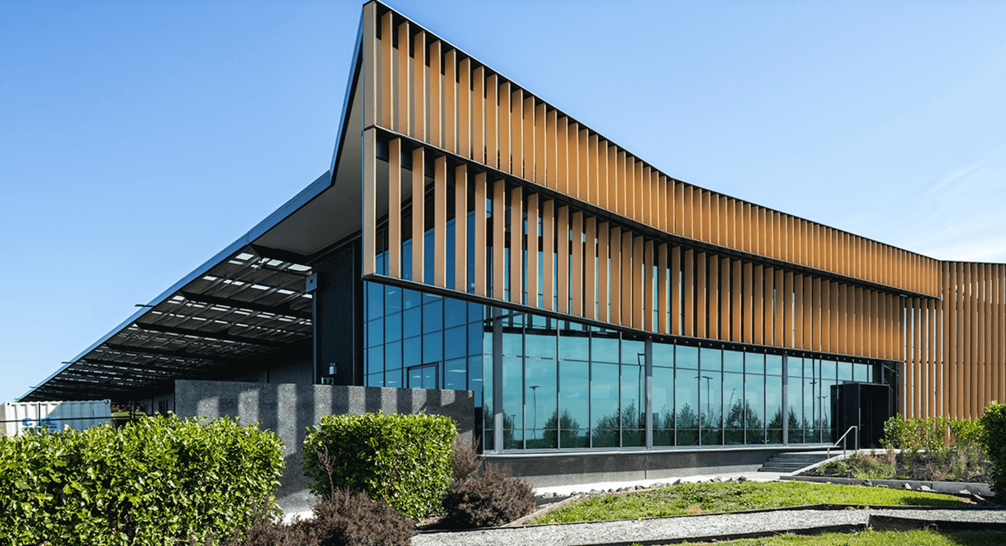 Year 2019 Red Seal Timeline - South Auckland Manufacturing and Logistic site opens