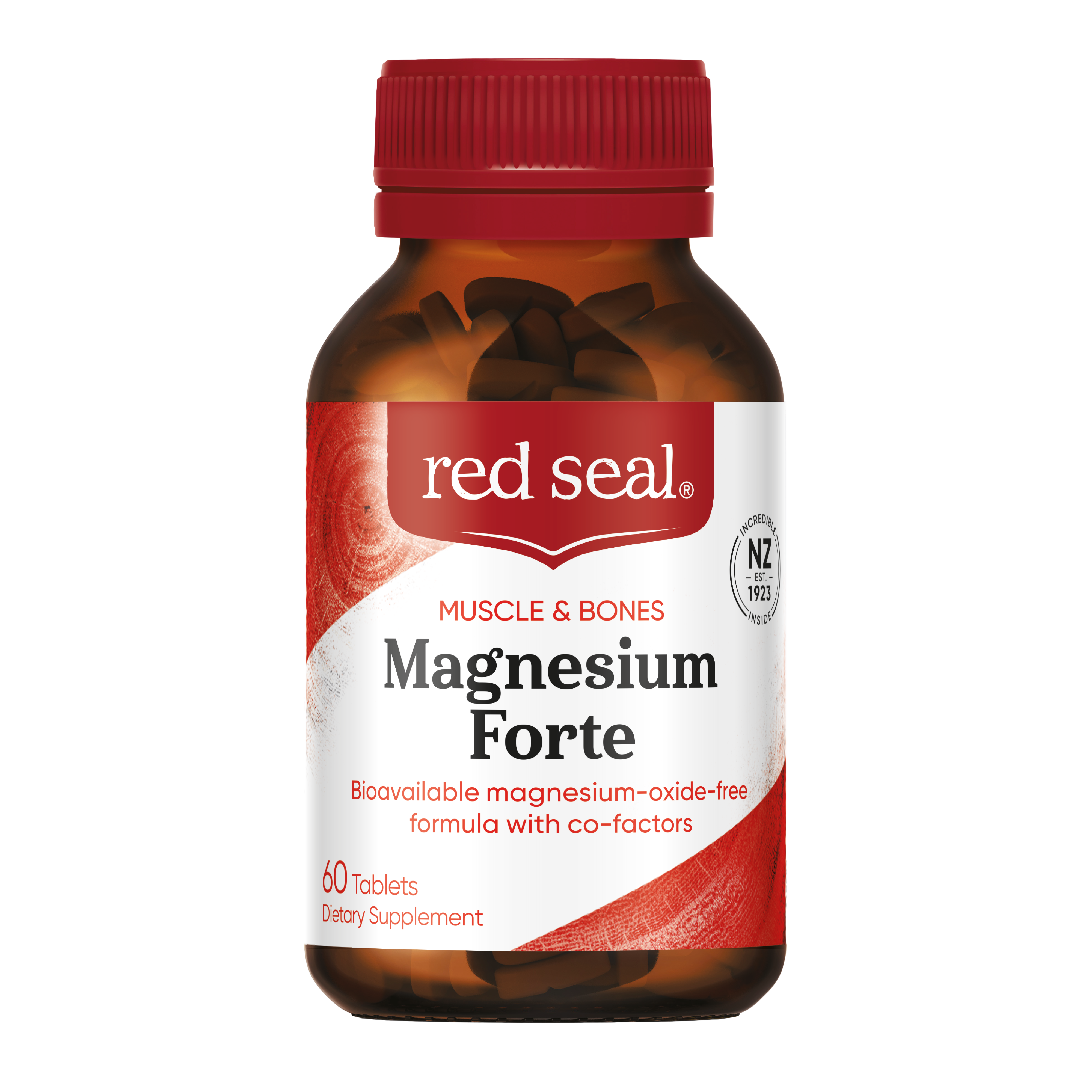 RS Vitamins Magnesiumforte 60BTL Render 1