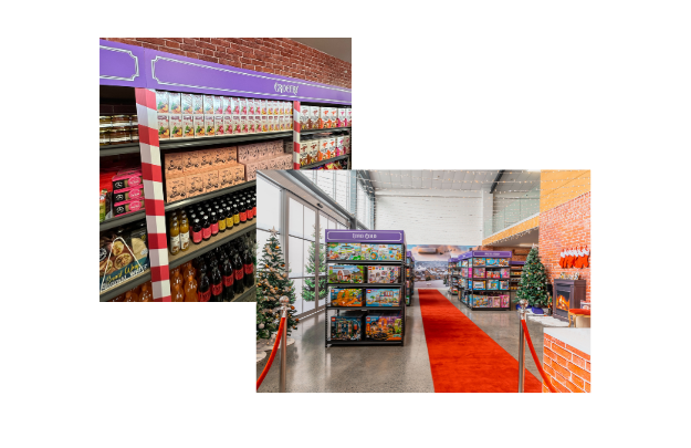 The Christmas Joy Store hero image