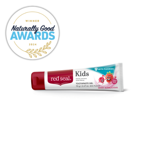 Kids Fluoride NGA Badge 520X520