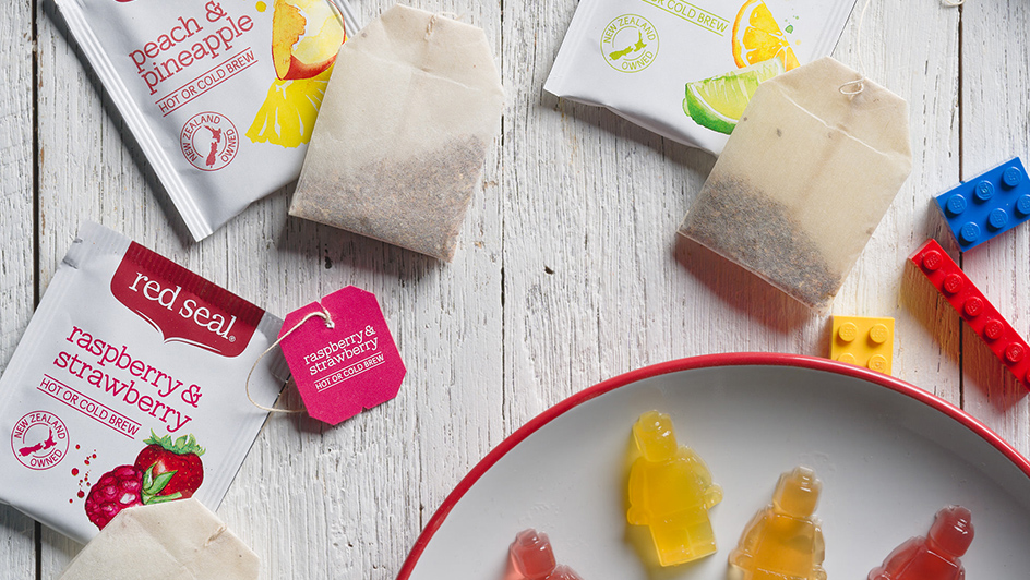 Red Seal Jelly Bean Recipe Pre