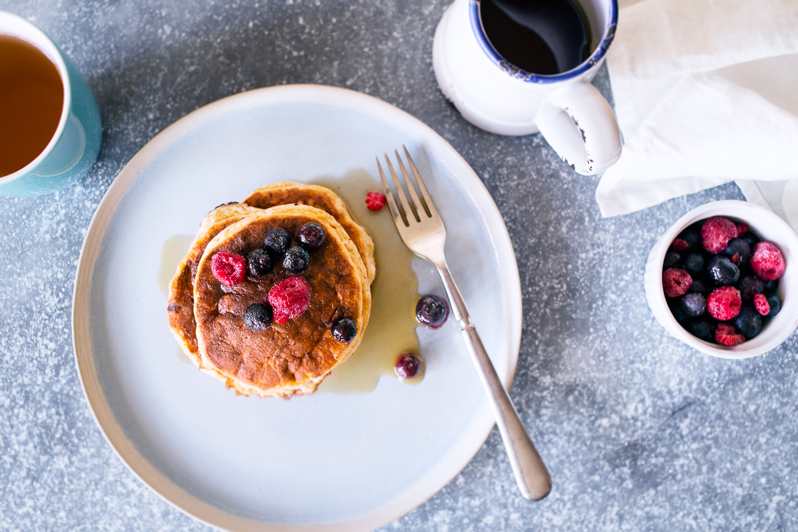 Red Seal Protein Hotcakes Recipe Pre