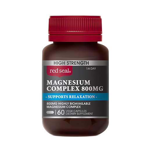 RS H St Magnesium Complex 800Mg 60S 28550005 Pre