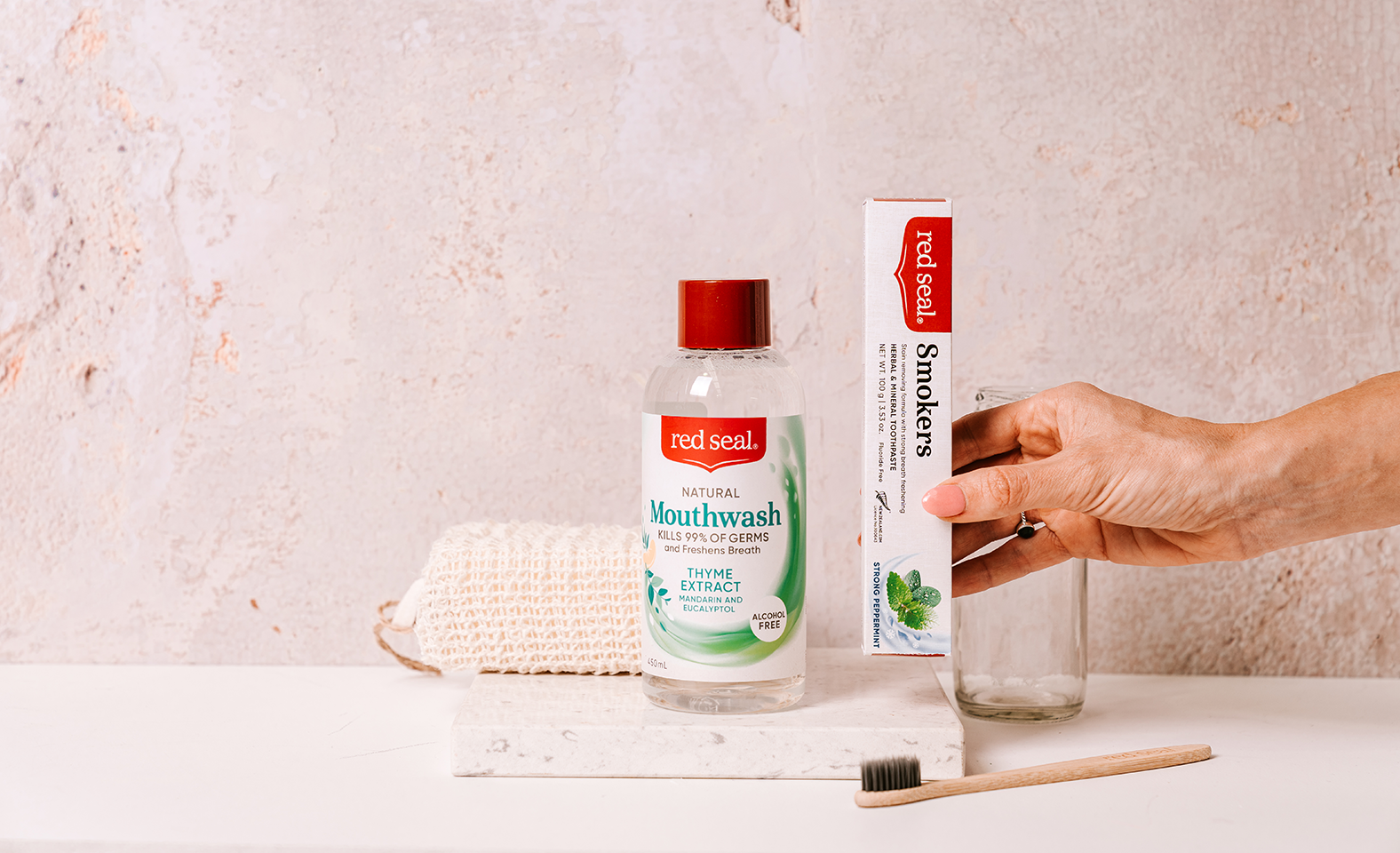 Subcategory Banner Fresh Breath