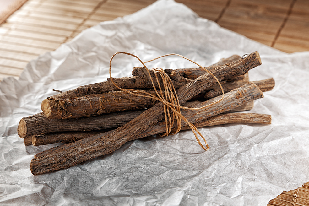 Licorice Story Image