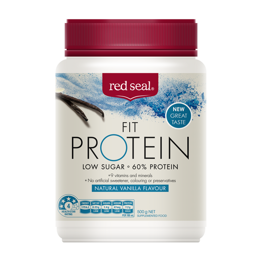 28570002 Fit Protein Vanilla 500G FOP HR 520X520 3F59935
