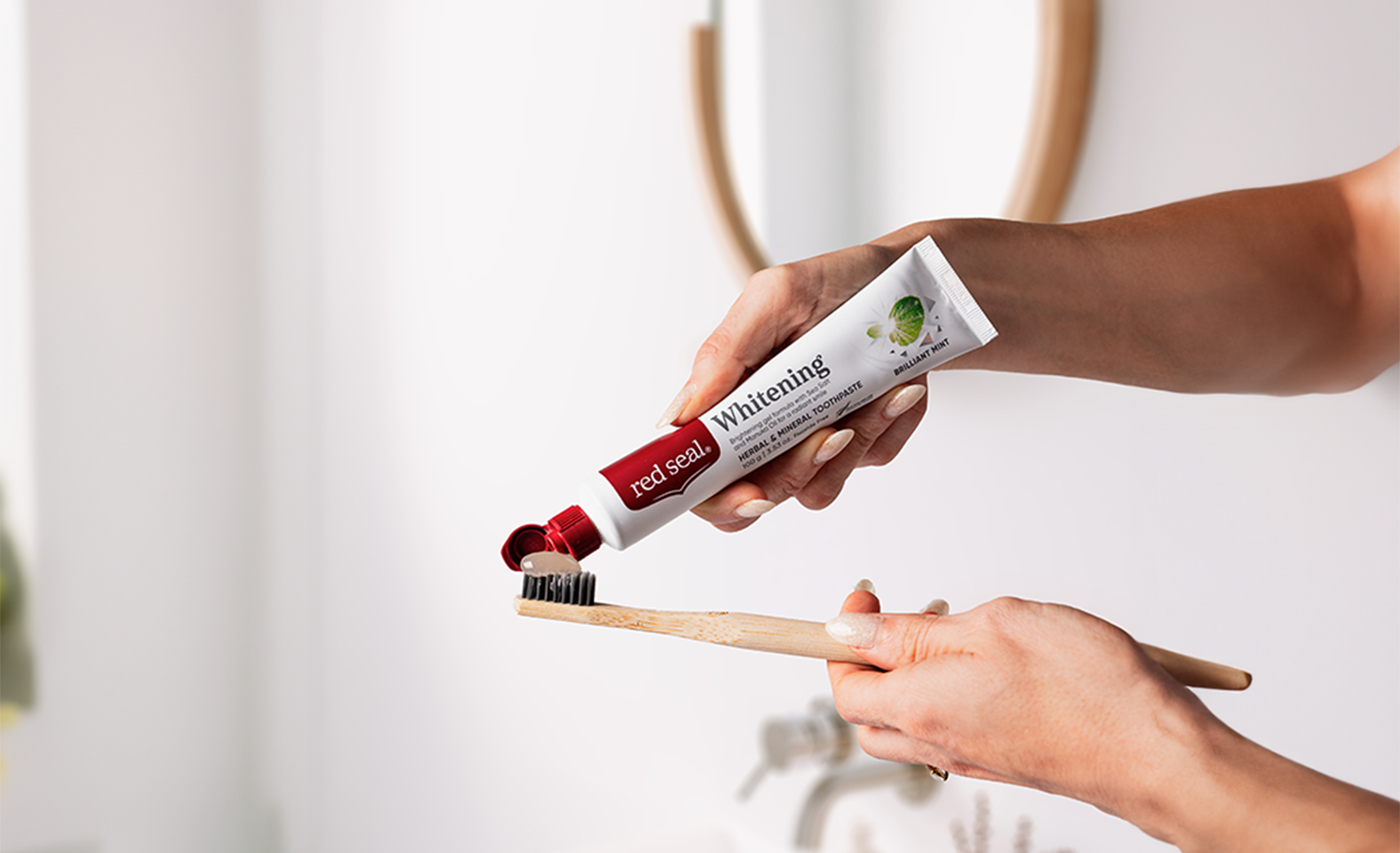 Whitening Subcategory Banner