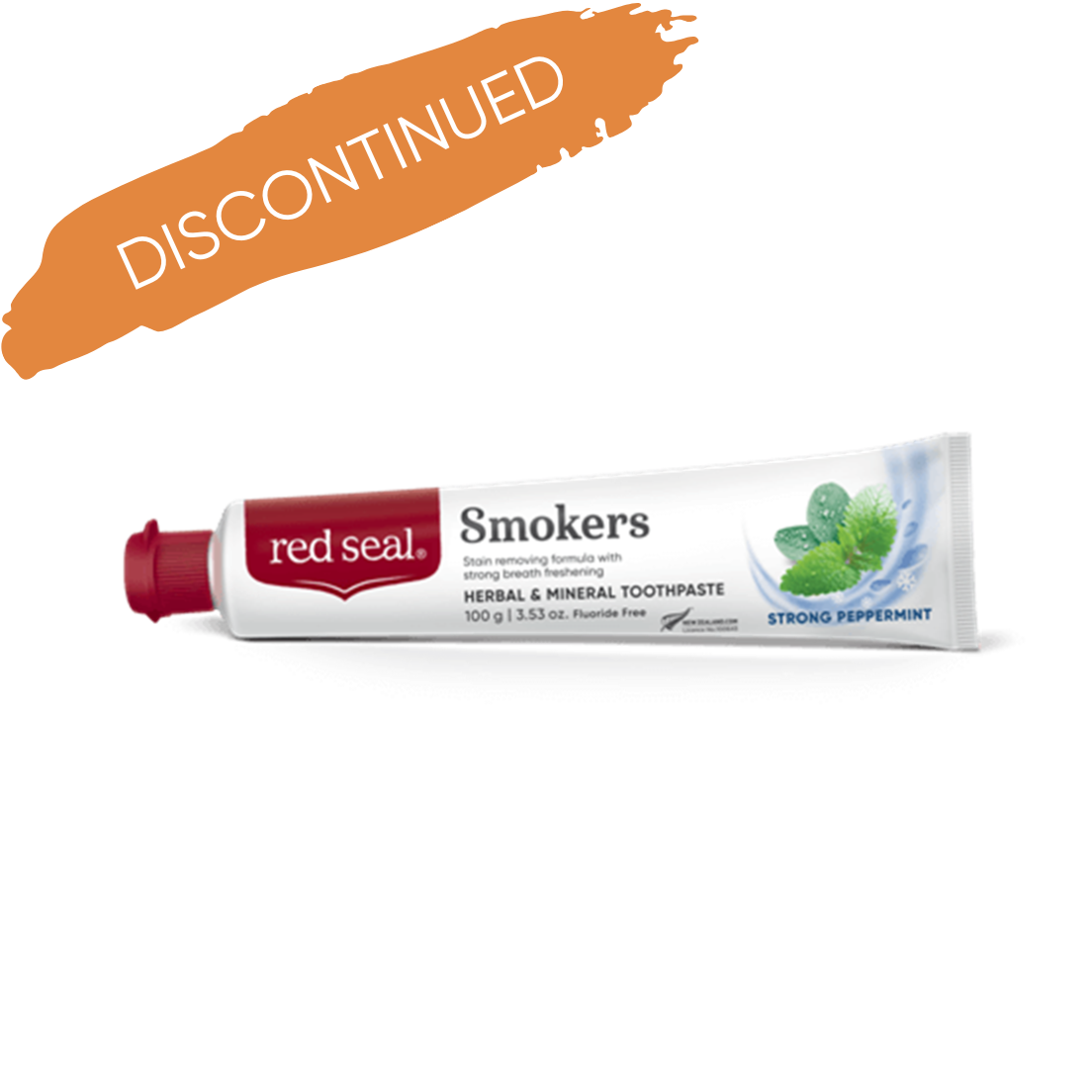 Smokers Discontinued