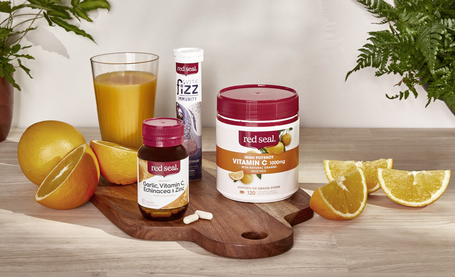 RED SEAL 8 Stdbanner V1