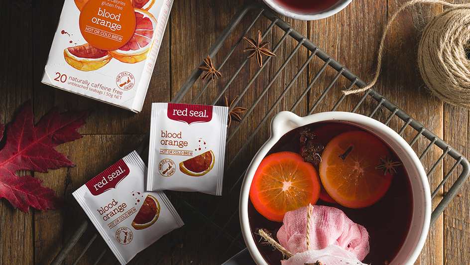 Red Seal Mulled Tea Recipe Pre