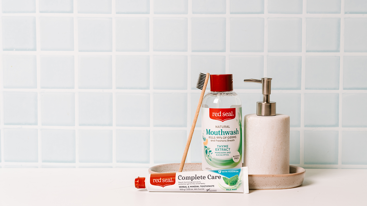 Subcategory Banner General Oral Care Anz