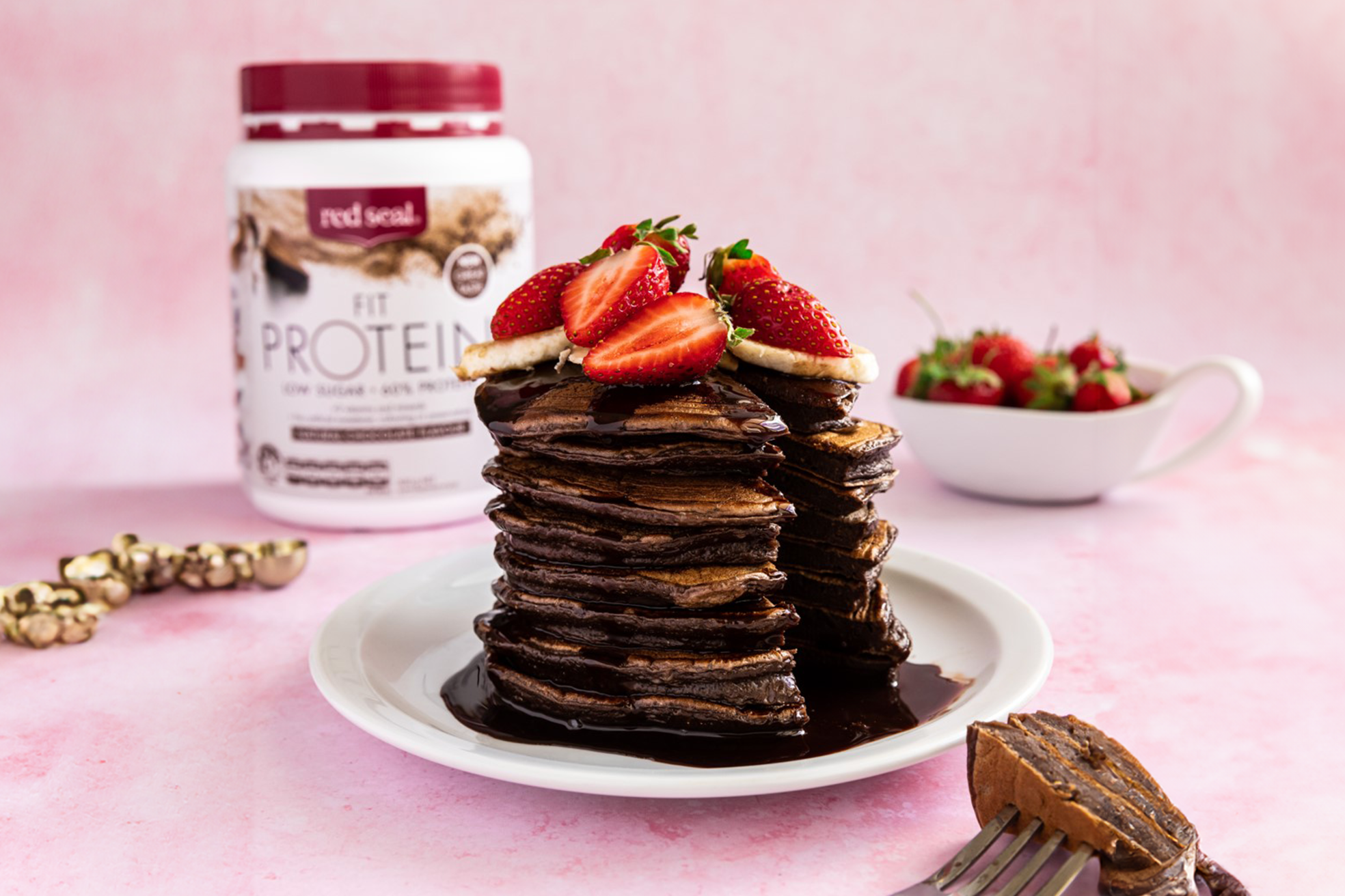 Chocolate Pancakes Recipe