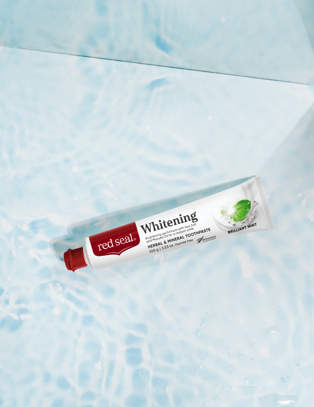 Whitening hero image